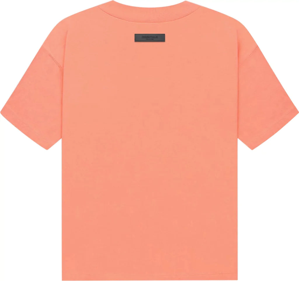 Fear of God Essentials Tee SS23 Coral