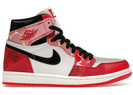 Air Jordan 1 High Spider-Man Across the Spider-Verse