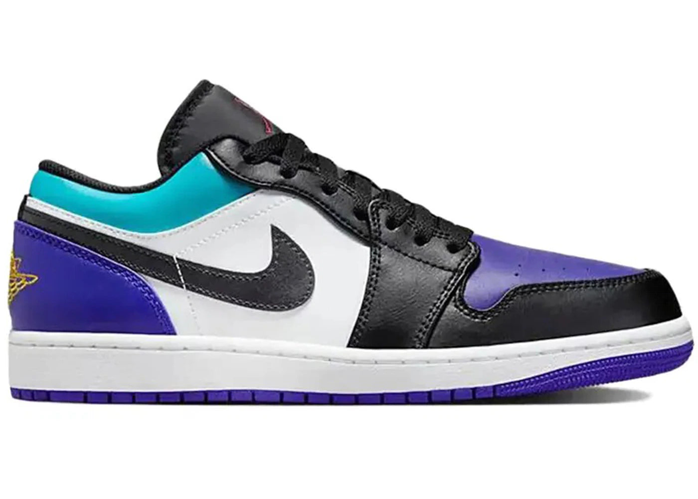 Air Jordan 1 Low Aqua