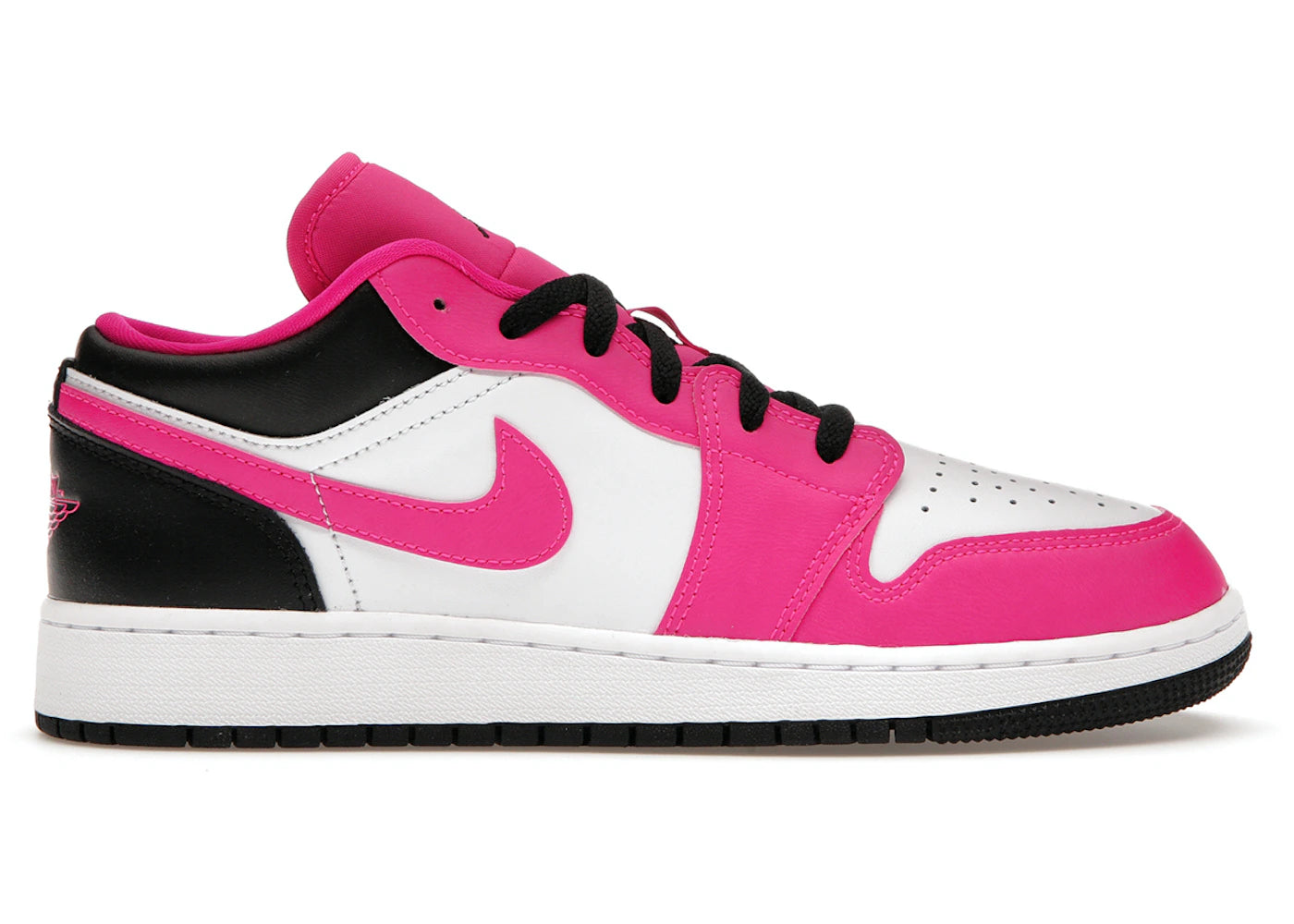 Air Jordan 1 Low GS Fierce Pink