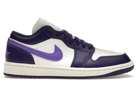 Air Jordan 1 Low Sky J Purple