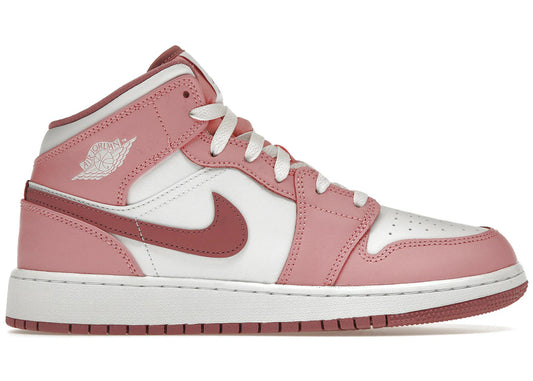 Air Jordan 1 Mid GS Valentine's Day