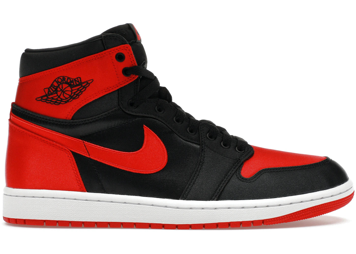 Air Jordan 1 High Satin Bred