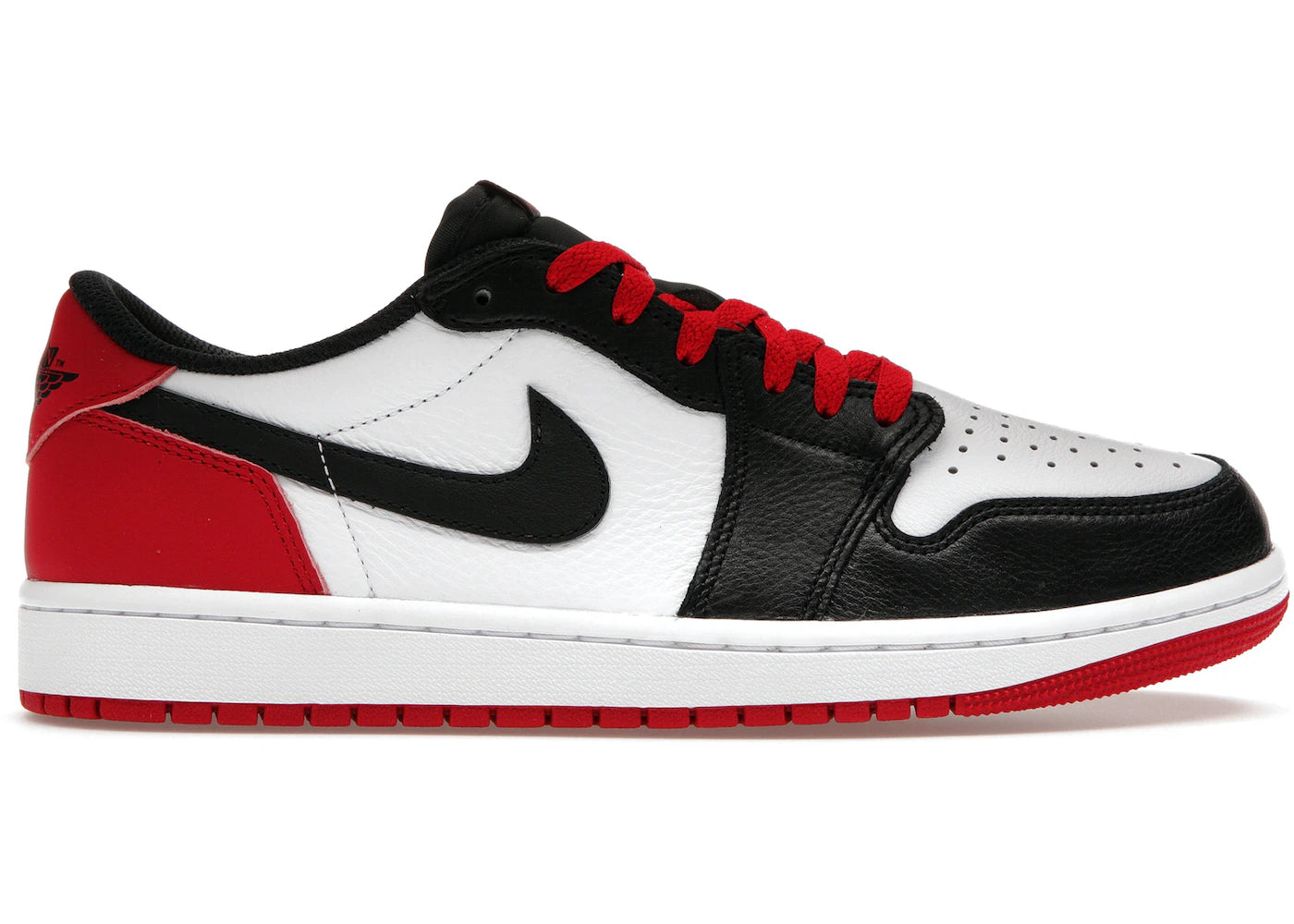 Air Jordan 1 Low OG Black Toe