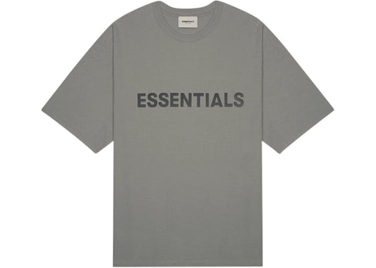 Fear of God Essentials Tee SS20 Cement