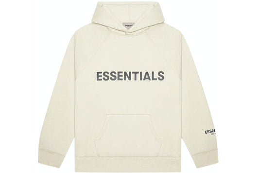 Fear of God Essentials Hoodie SS20 Buttercream