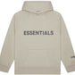 Fear of God Essentials Hoodie SS20 Tan