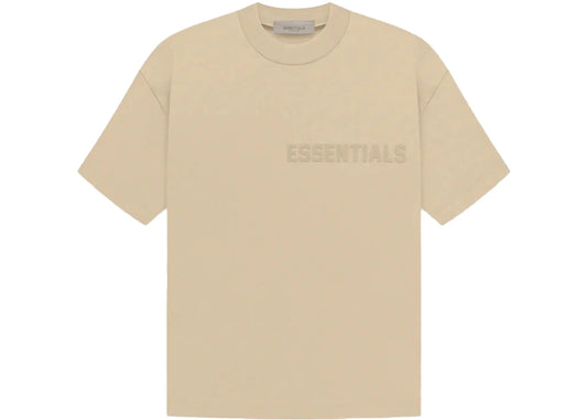 Fear of God Essentials Tee SS23 Sand