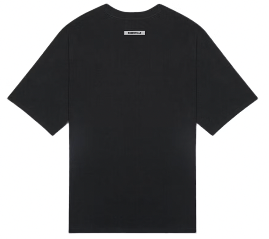 Fear of God Essentials Tee SS20 Black