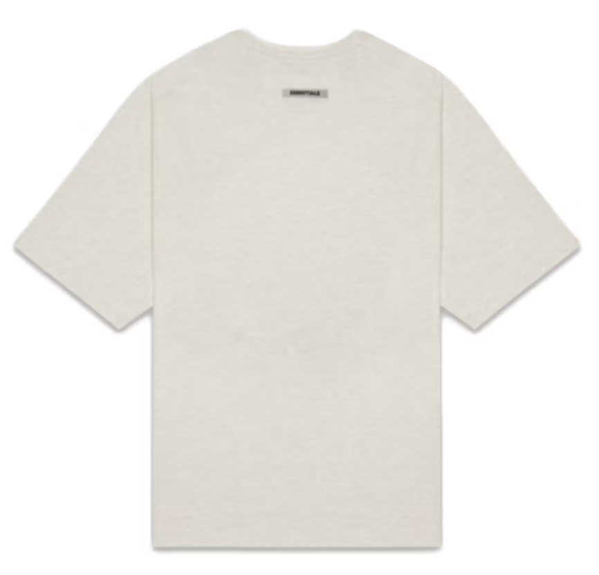 Fear of God Essentials Tee SS20 Oatmeal