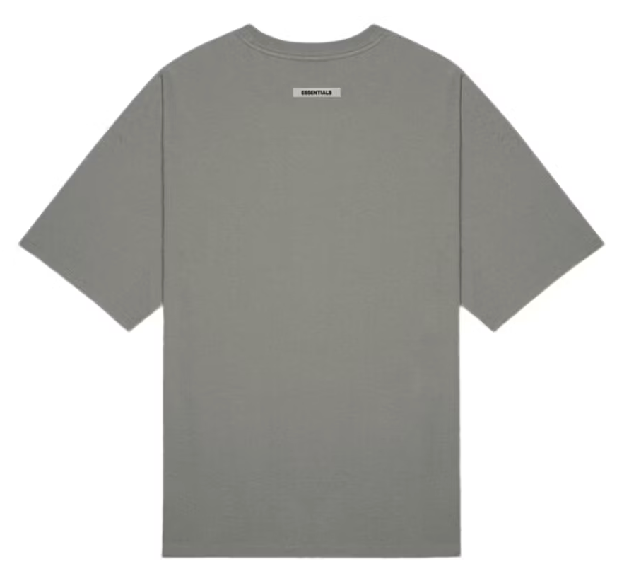 Fear of God Essentials Tee SS20 Cement