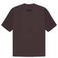 Fear of God Essentials Tee SS23 Plum