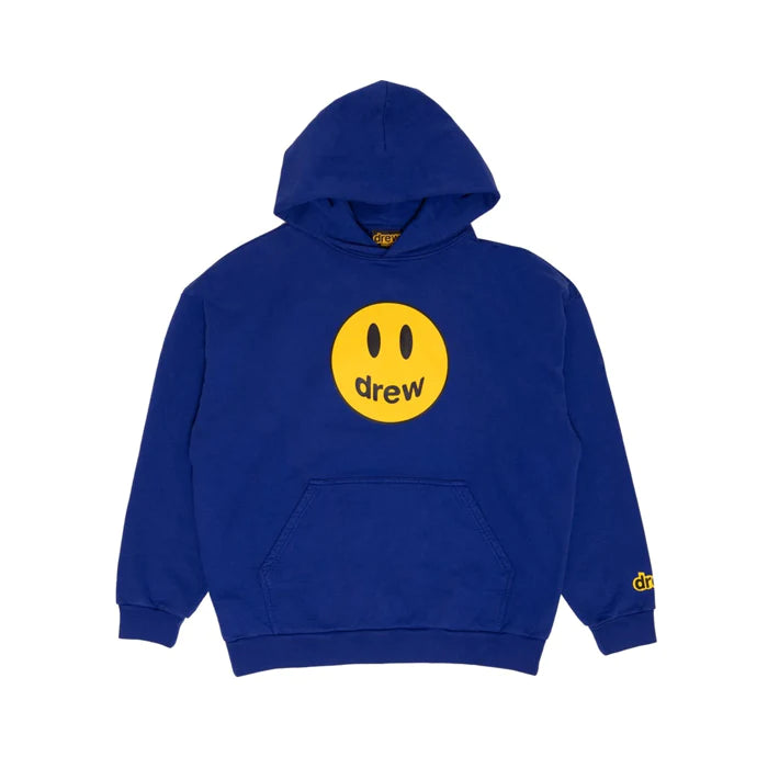 Drew Mascot Hoodie Navy