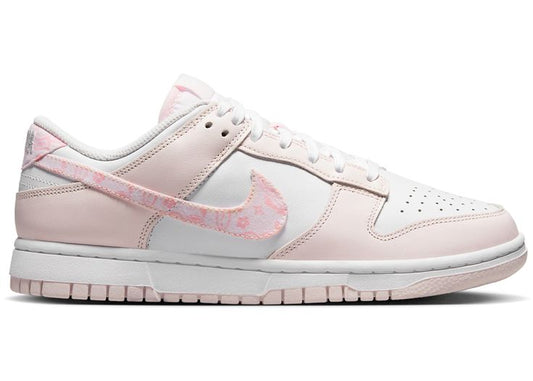 Nike Dunk Low Pink Paisley