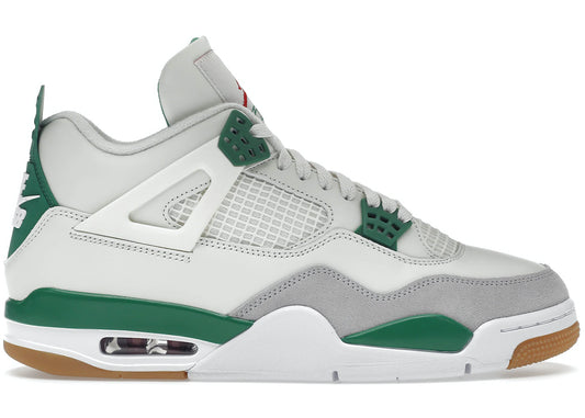 Air Jordan 4 SB Pine Green