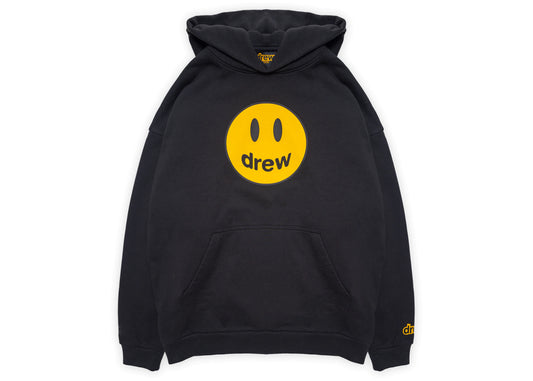 Drew Mascot Hoodie Black