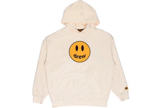 Drew Mascot Hoodie Cream