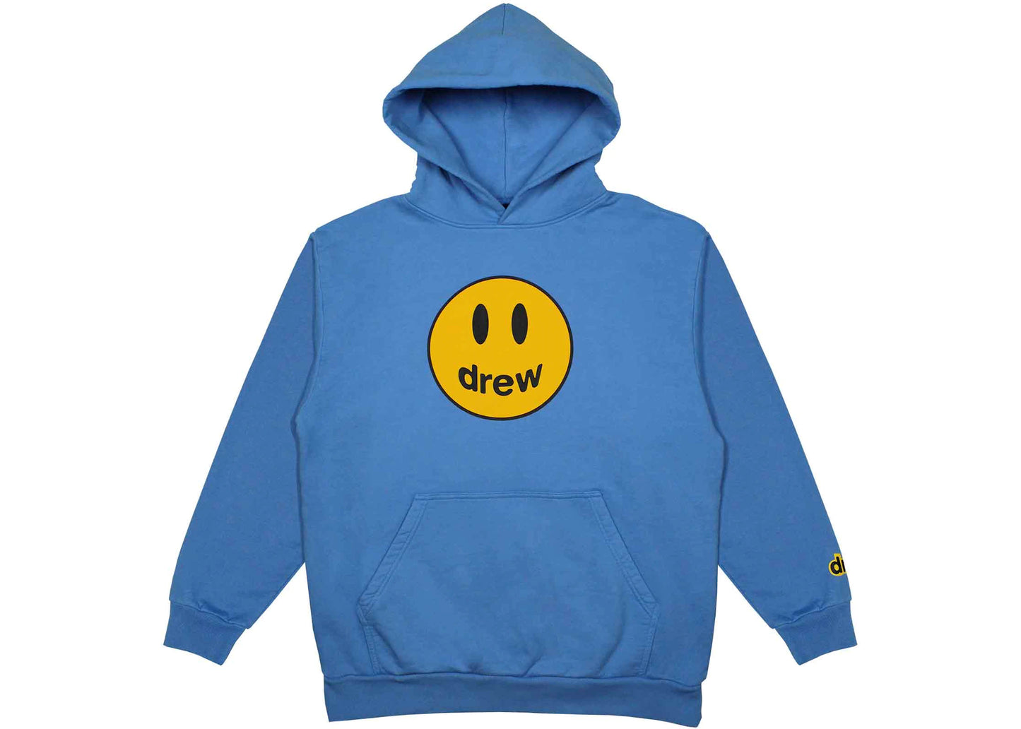 Drew Mascot Hoodie Sky Blue