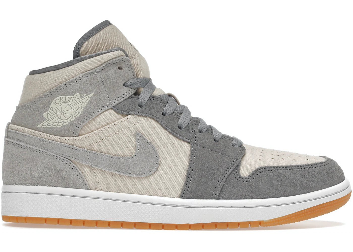 Air Jordan 1 Mid Coconut Milk