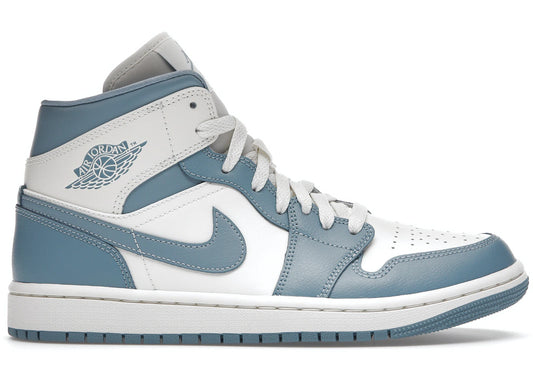 Air Jordan 1 Mid UNC (W)