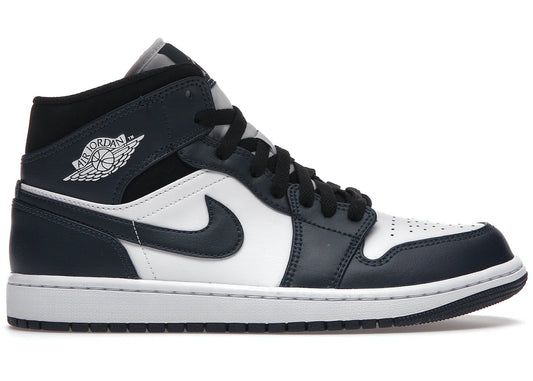 Air Jordan 1 Mid Armory Navy