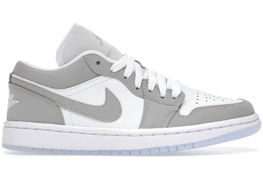 Air Jordan 1 Low Wolf Grey (W)