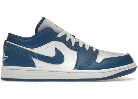 Air Jordan 1 Low Marina Blue (W)