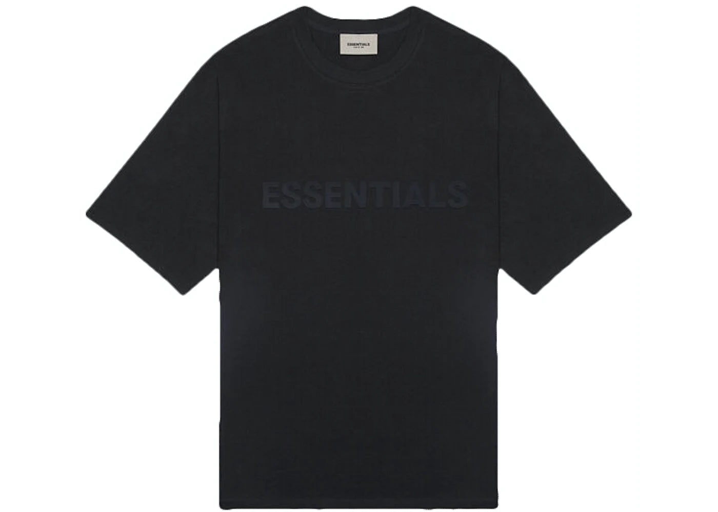 Fear of God Essentials Tee SS20 Black