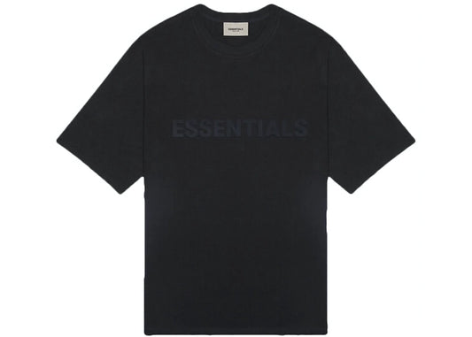 Fear of God Essentials Tee SS20 Black