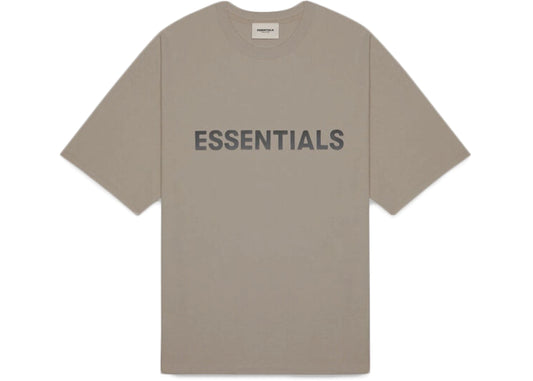 Fear of God Essentials Tee SS20 Taupe