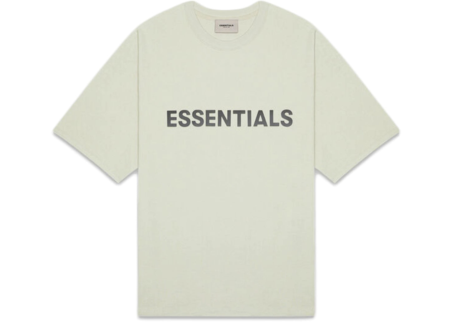 Fear of God Essentials Tee SS20 Sage