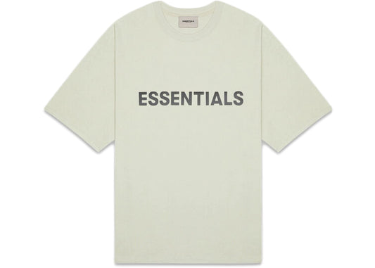 Fear of God Essentials Tee SS20 Sage