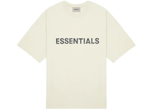 Fear of God Essentials Tee SS20 Cream