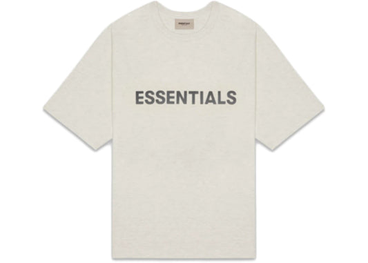 Fear of God Essentials Tee SS20 Oatmeal