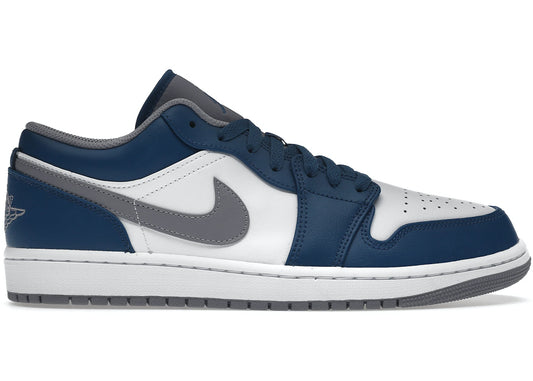 Air Jordan 1 Low True Blue