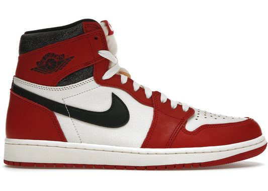 Air Jordan 1 High Lost & Found Chicago Reimagined