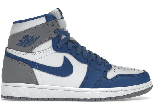 Air Jordan 1 High True Blue